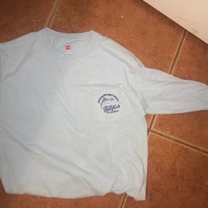 Mississippi billfish tournament T-shirt